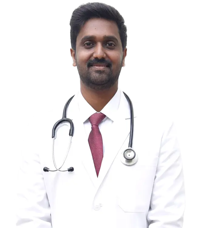 Dr Aravind Mano - Laparoscopic-Gastro-Surgery Chennai
